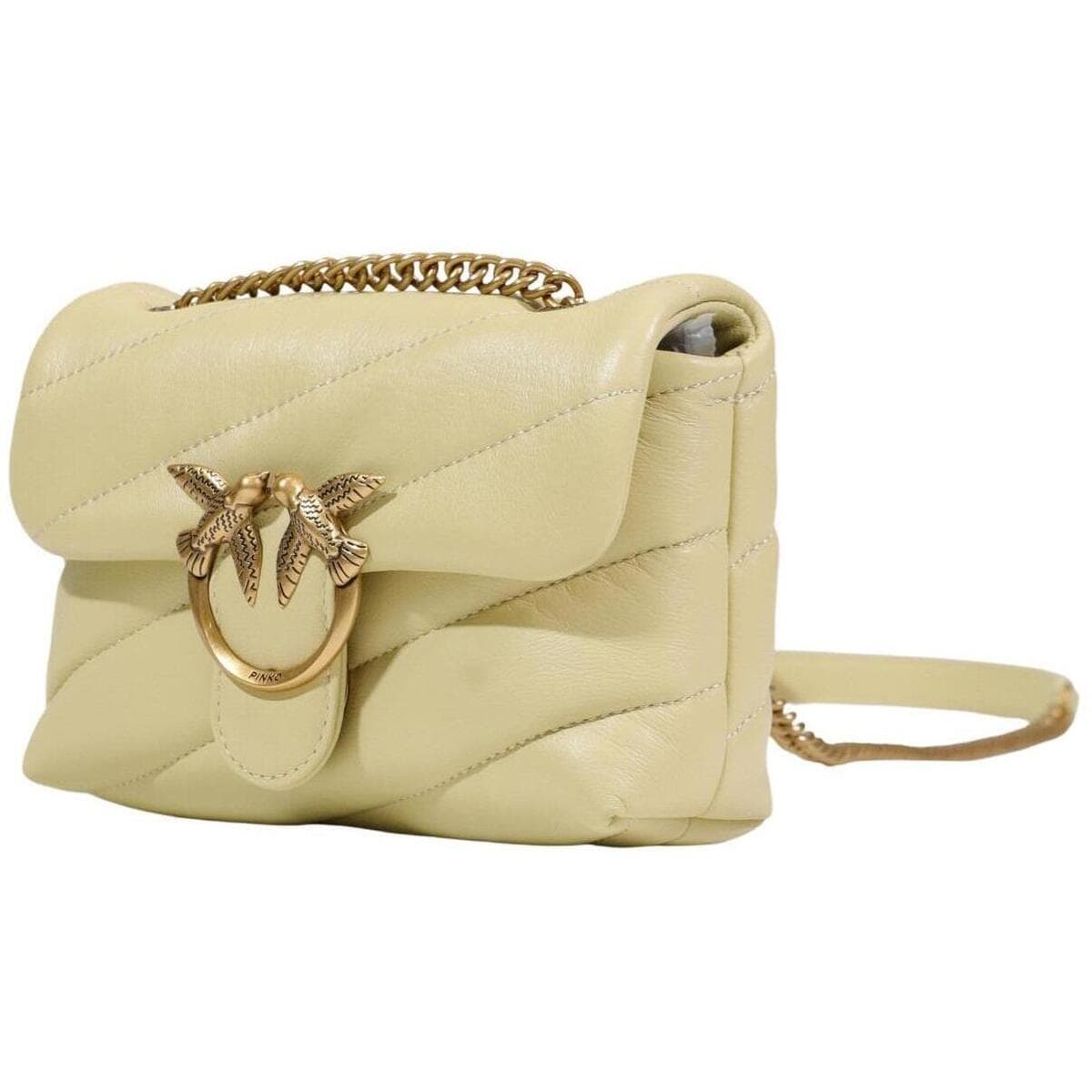 Women's Shoulder Bags Pinko White