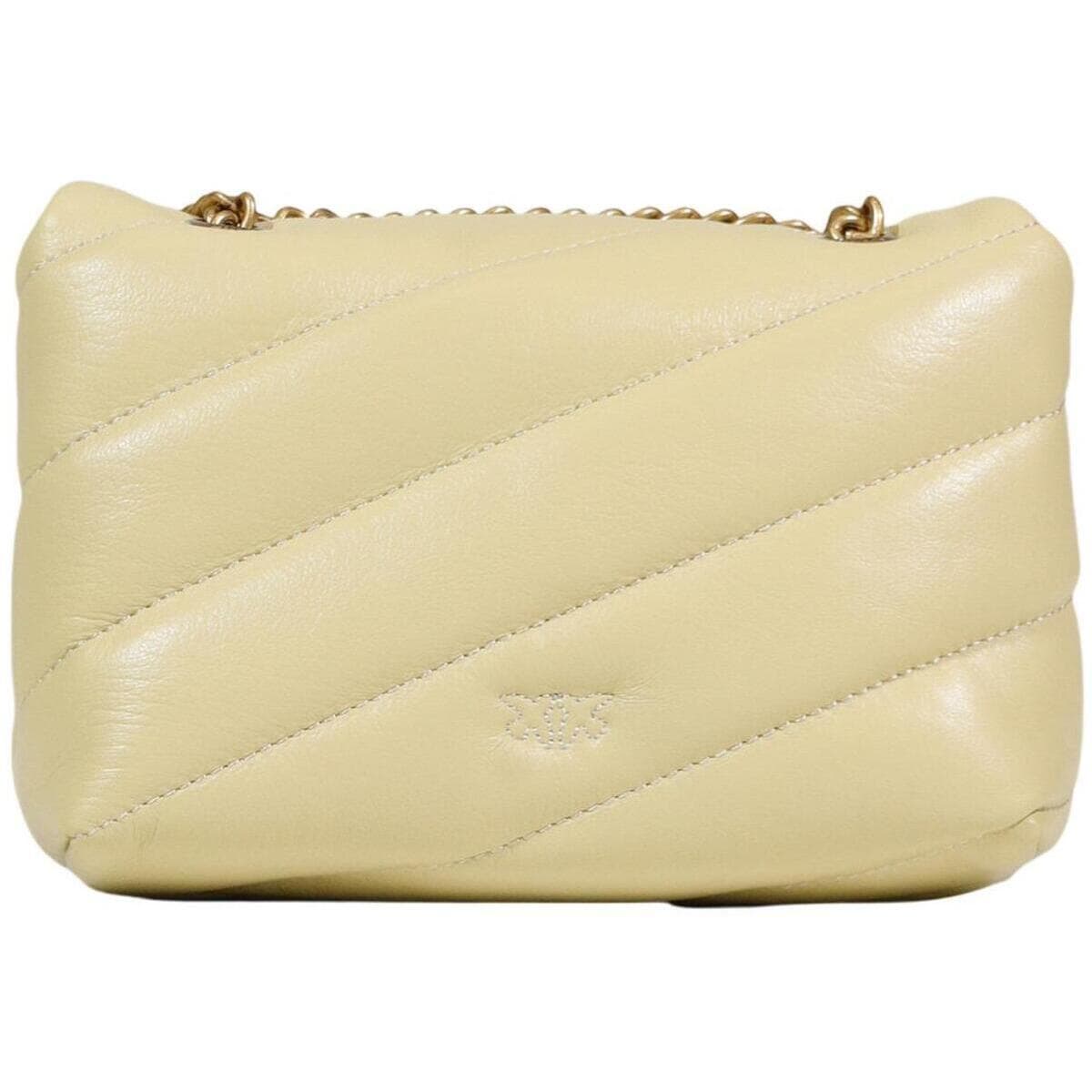 Women's Shoulder Bags Pinko White