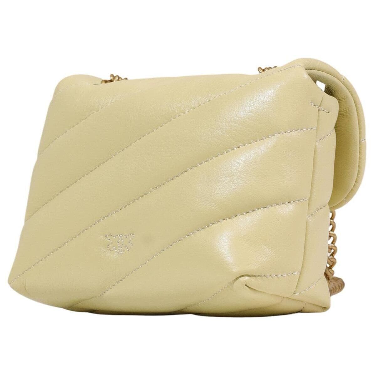 Women's Shoulder Bags Pinko White