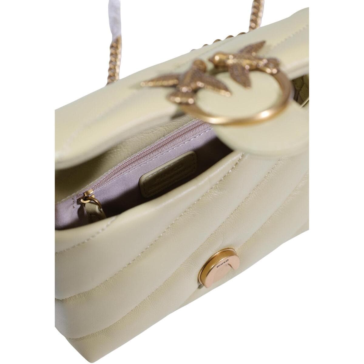 Women's Shoulder Bags Pinko White