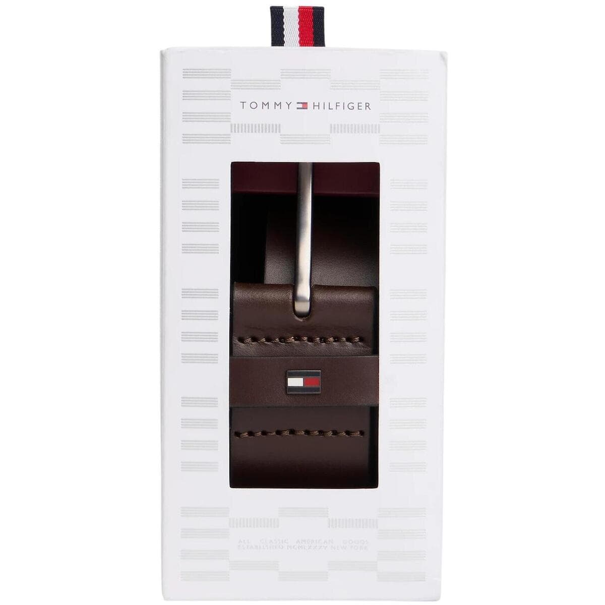 Men's Belts Tommy Hilfiger Brown