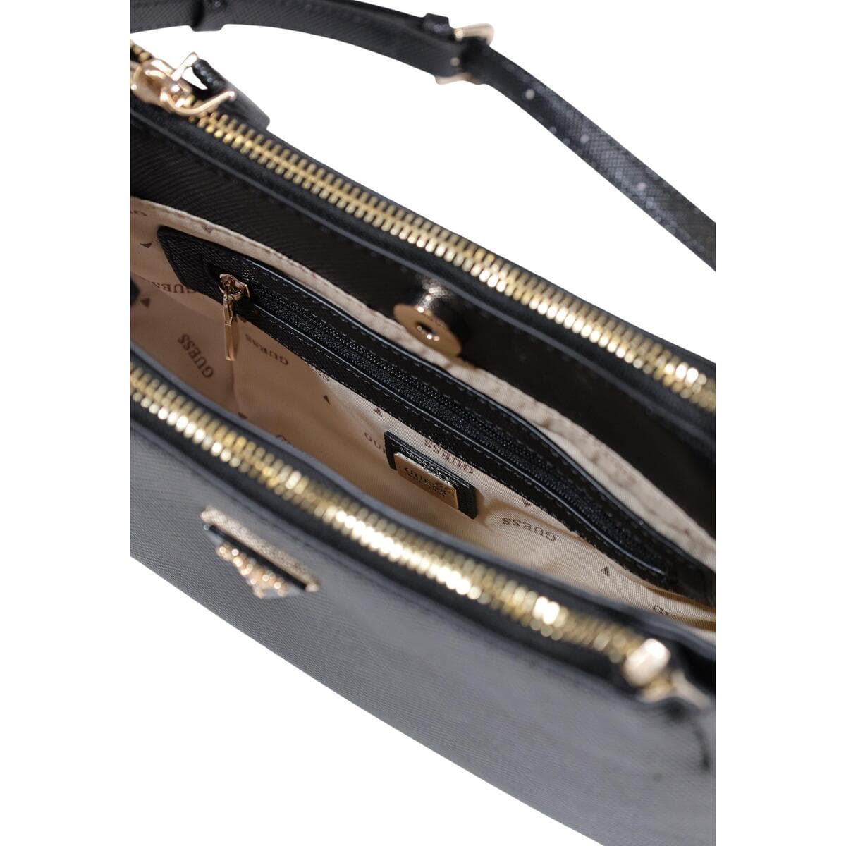 Women's Shoulder Bags Guess Black