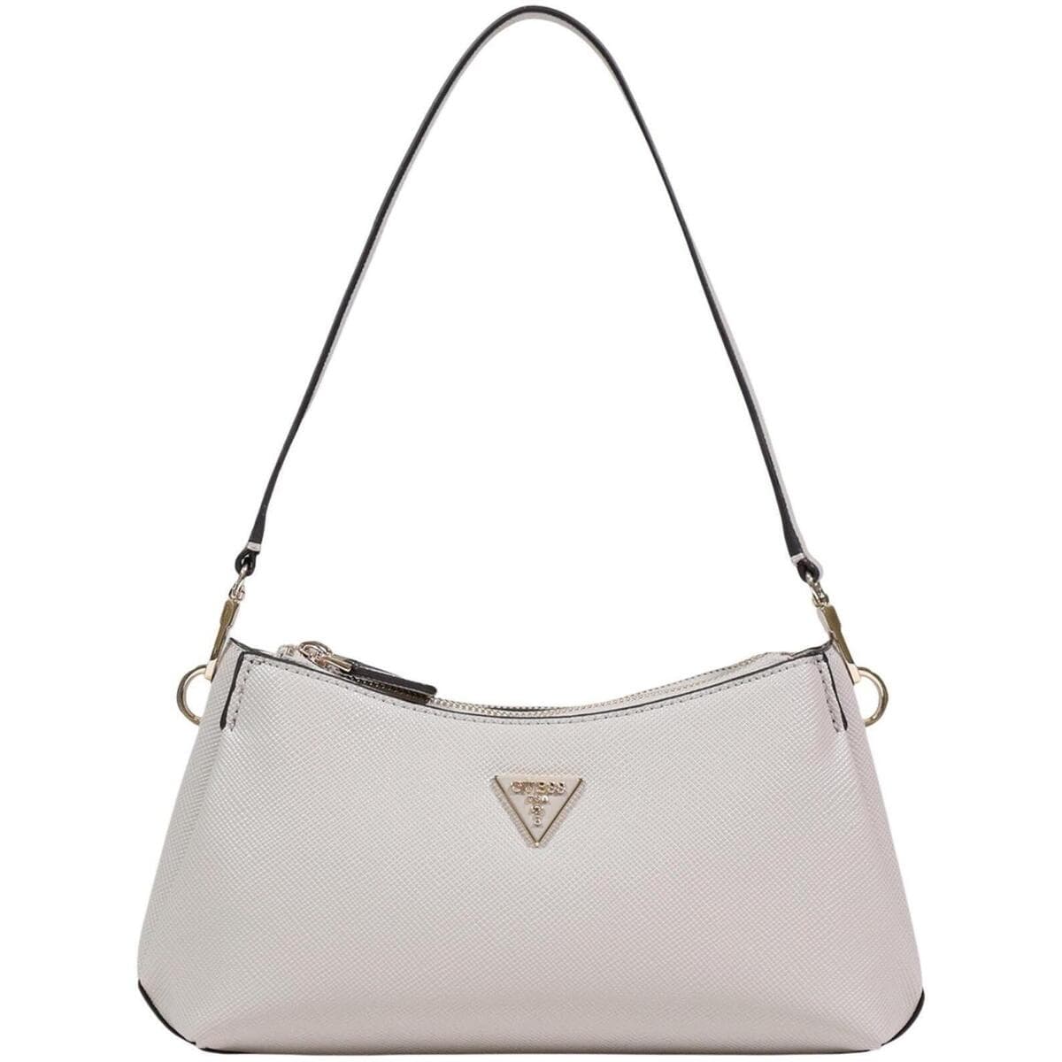Women's Shoulder Bags Guess Beige
