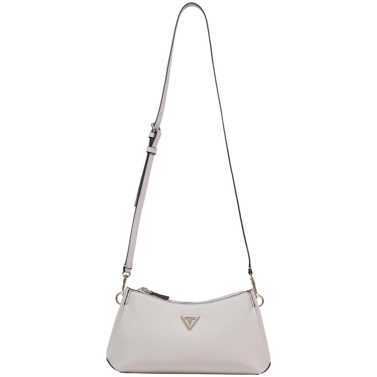 Women's Shoulder Bags Guess Beige