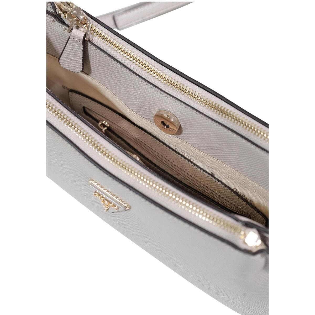 Women's Shoulder Bags Guess Beige