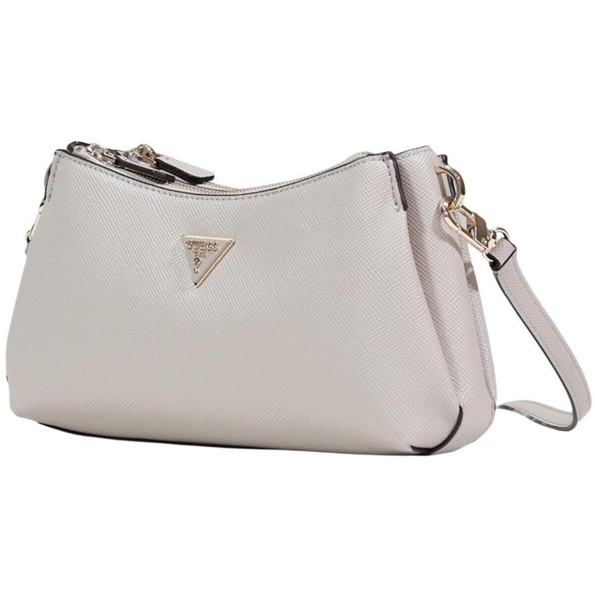Women's Shoulder Bags Guess Beige