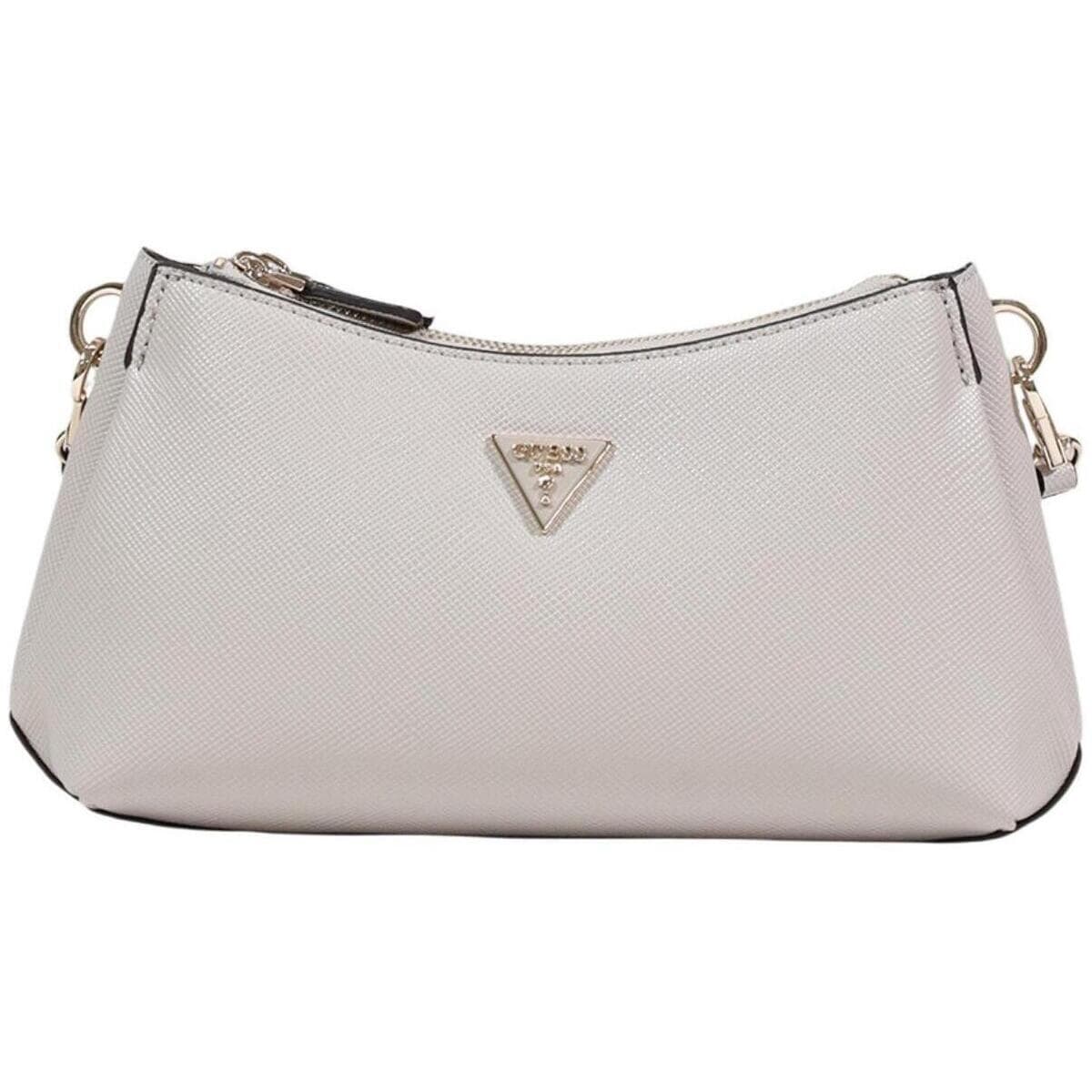 Women's Shoulder Bags Guess Beige