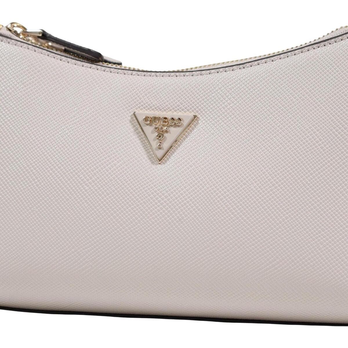 Women's Shoulder Bags Guess Beige