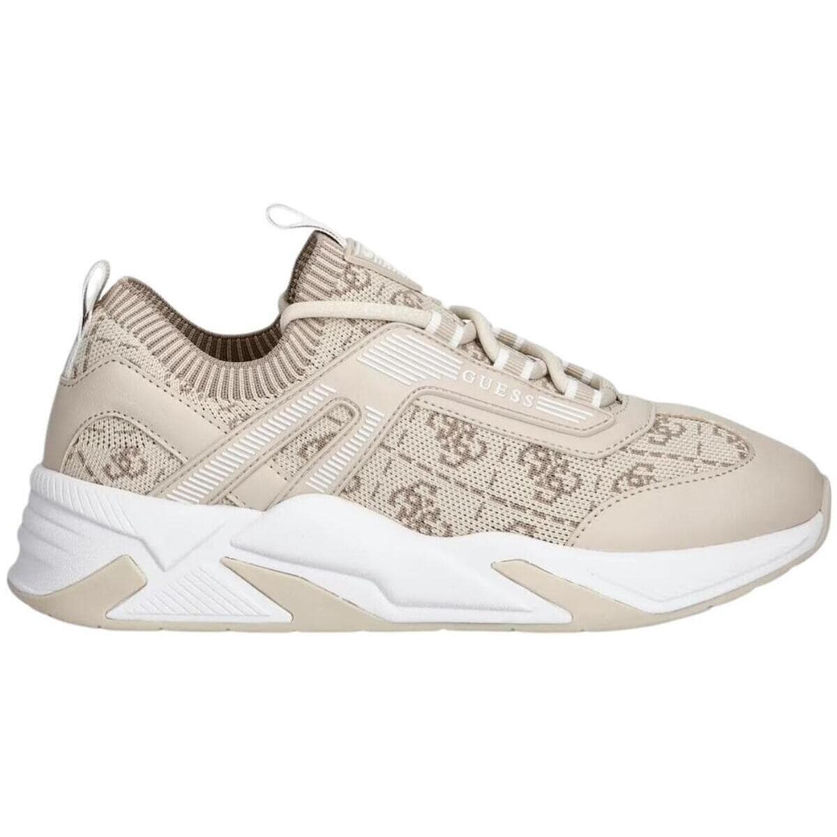 Women's Sneakers Guess Beige