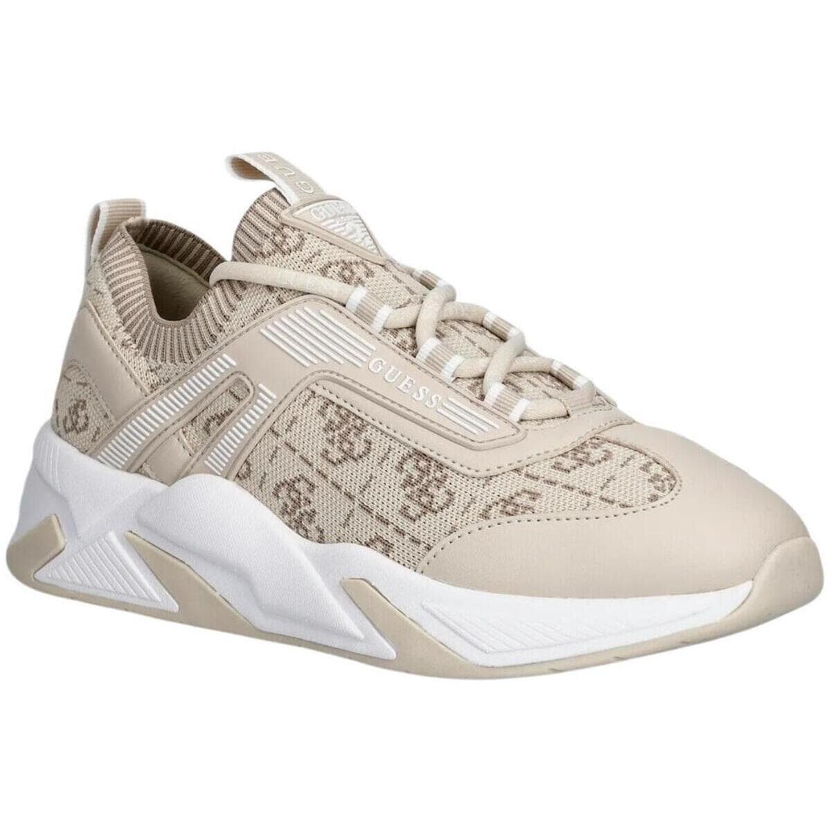 Women's Sneakers Guess Beige