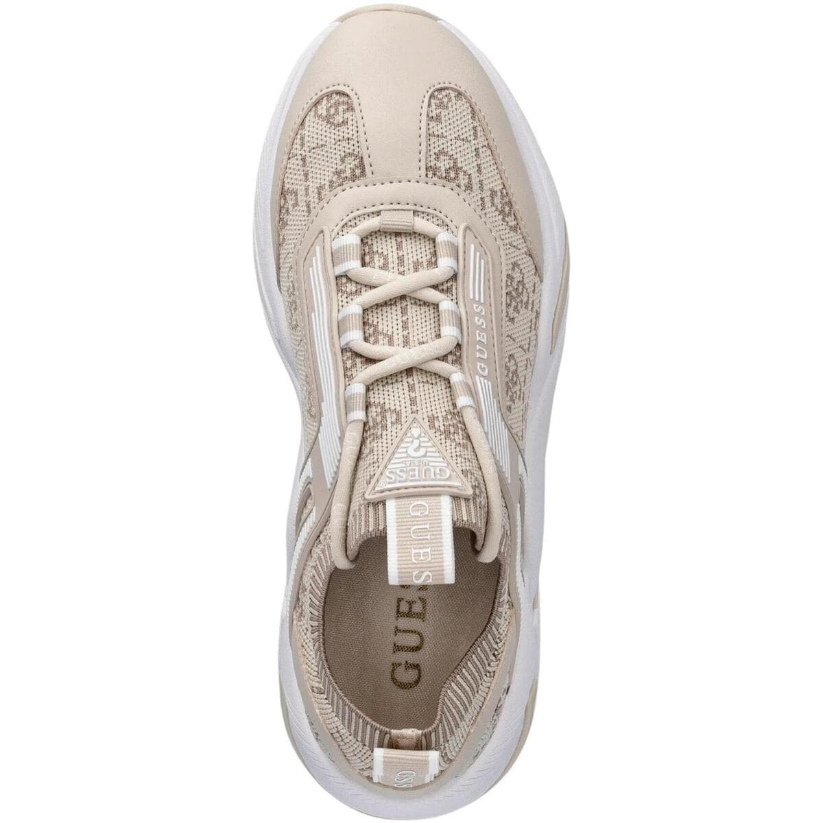 Women's Sneakers Guess Beige