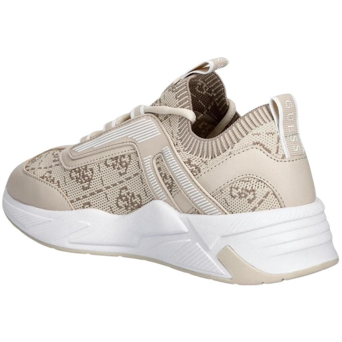 Women's Sneakers Guess Beige