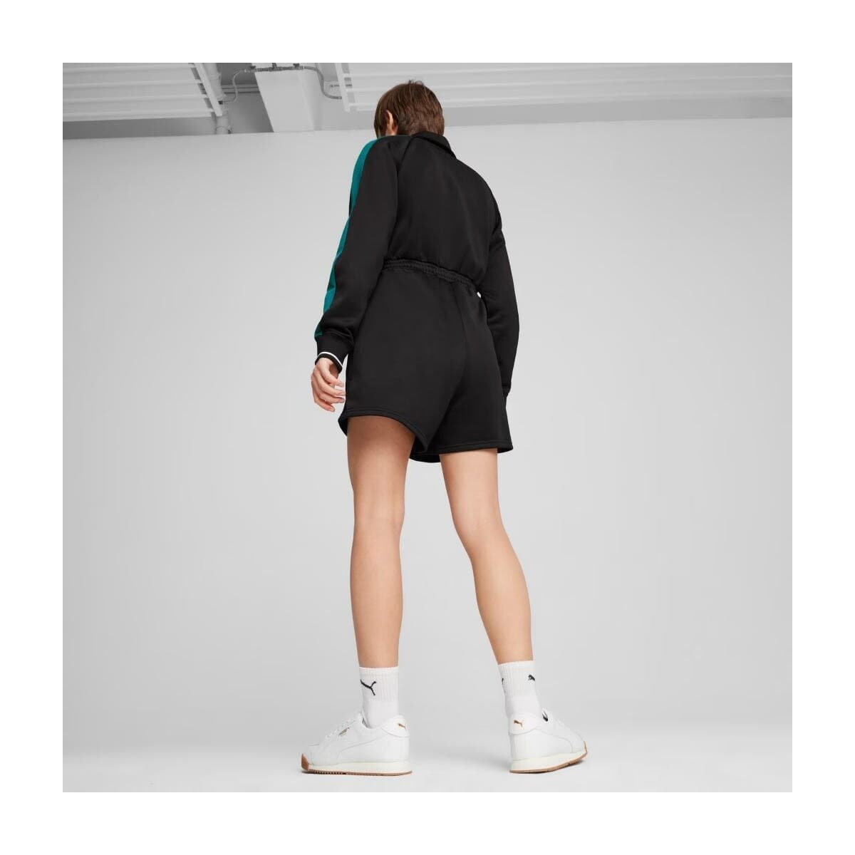 Women's Jumpsuits Puma Black