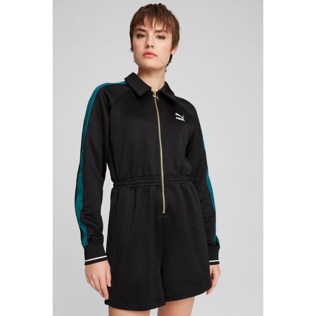 Women's Jumpsuits Puma Black