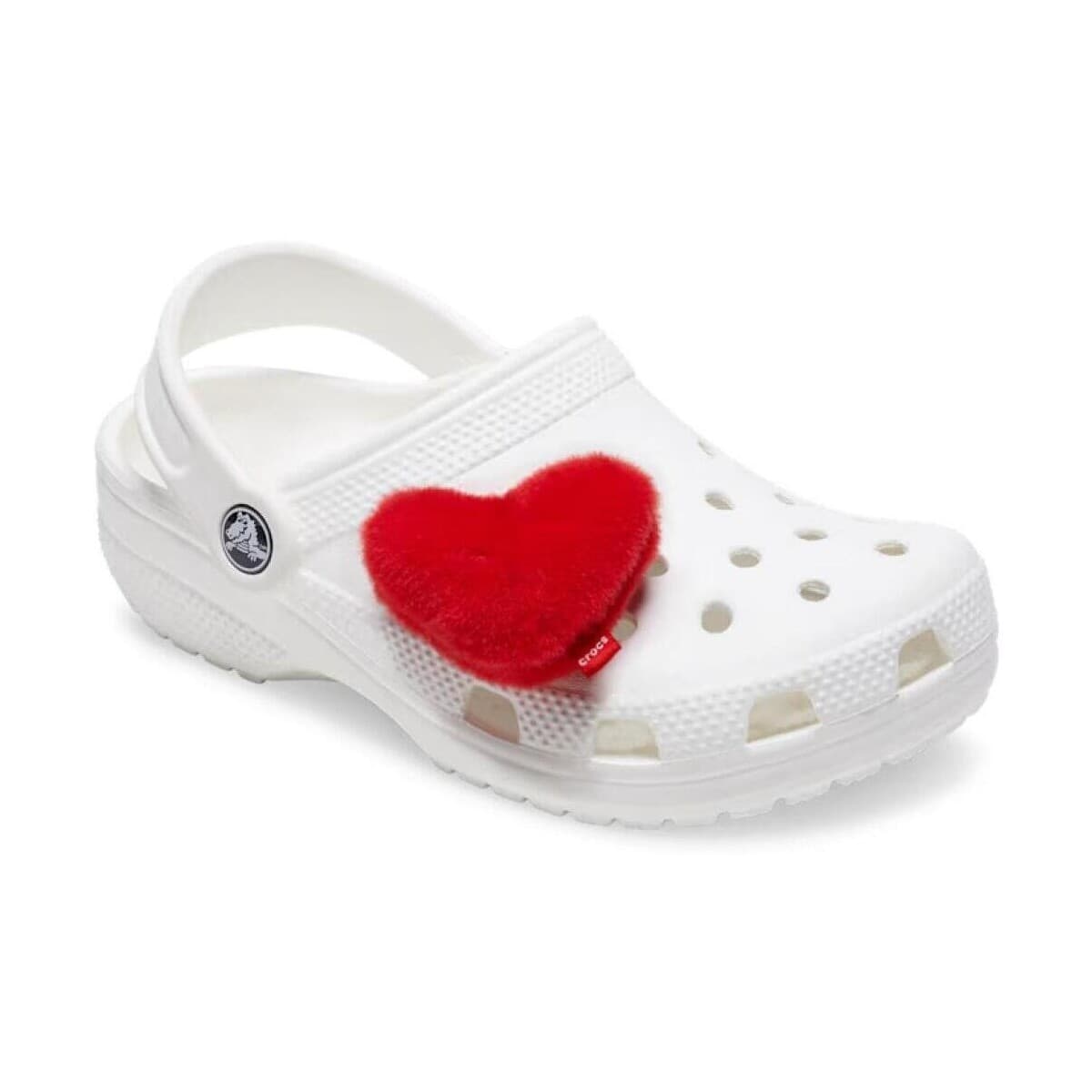 Women's Shoes Crocs Red