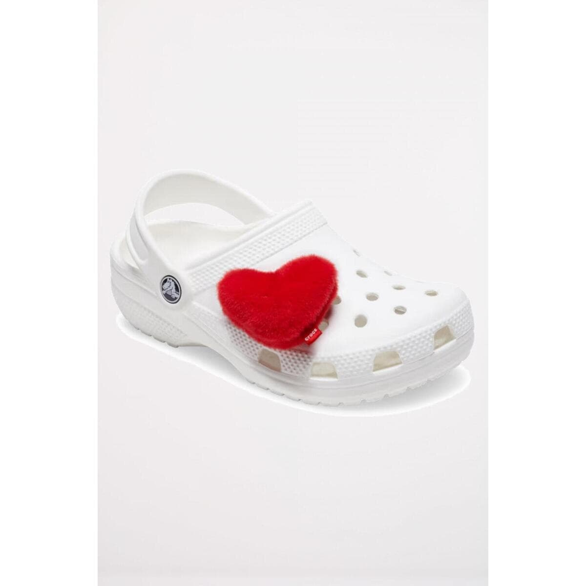 Women's Shoes Crocs Red