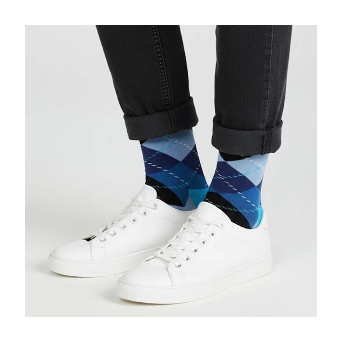 Men's Socks Happy socks Blue