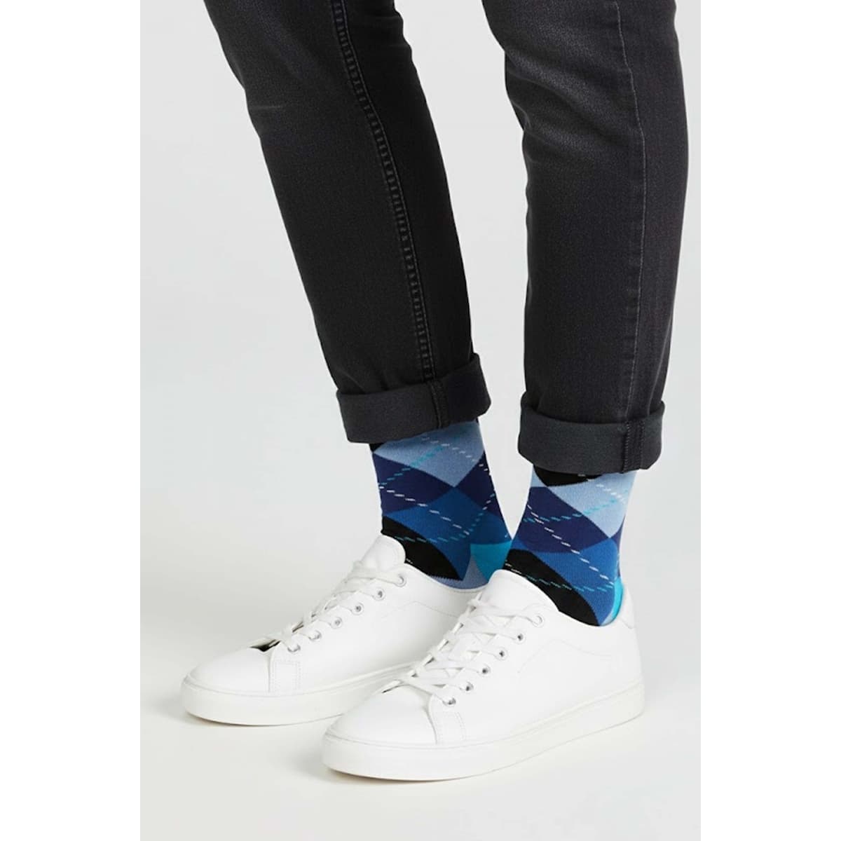 Men's Socks Happy socks Blue