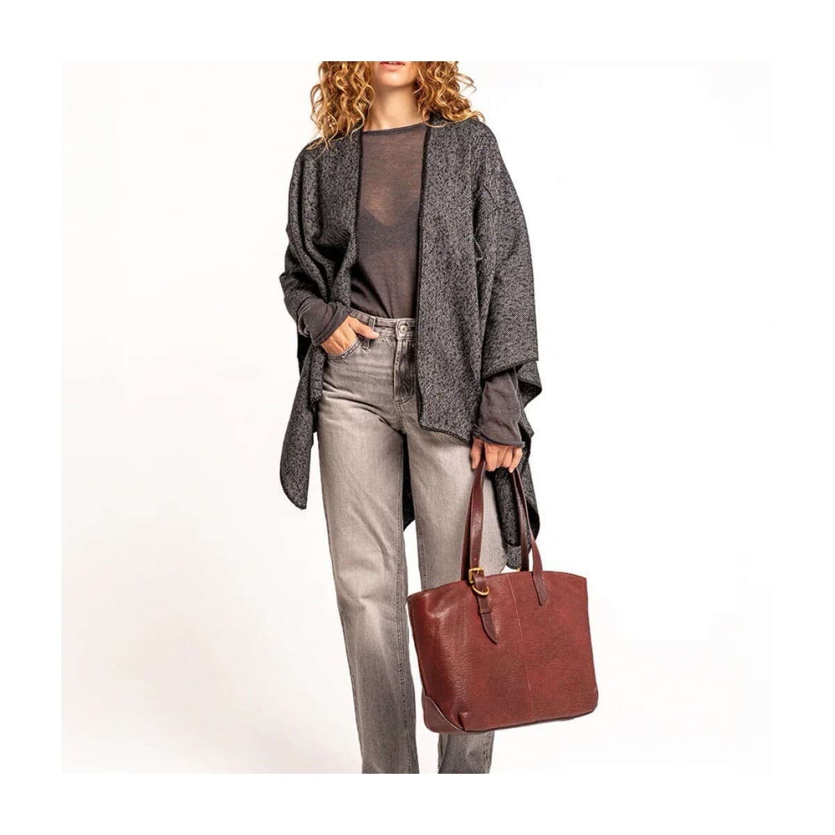 Women's Scarves Abbacino Black