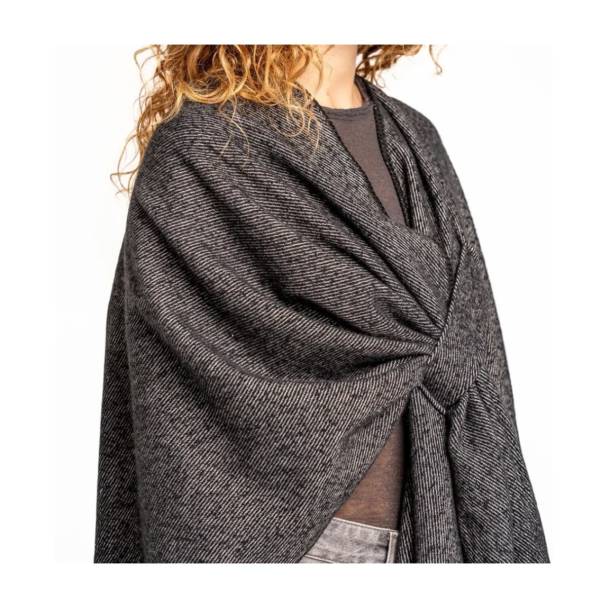 Women's Scarves Abbacino Black