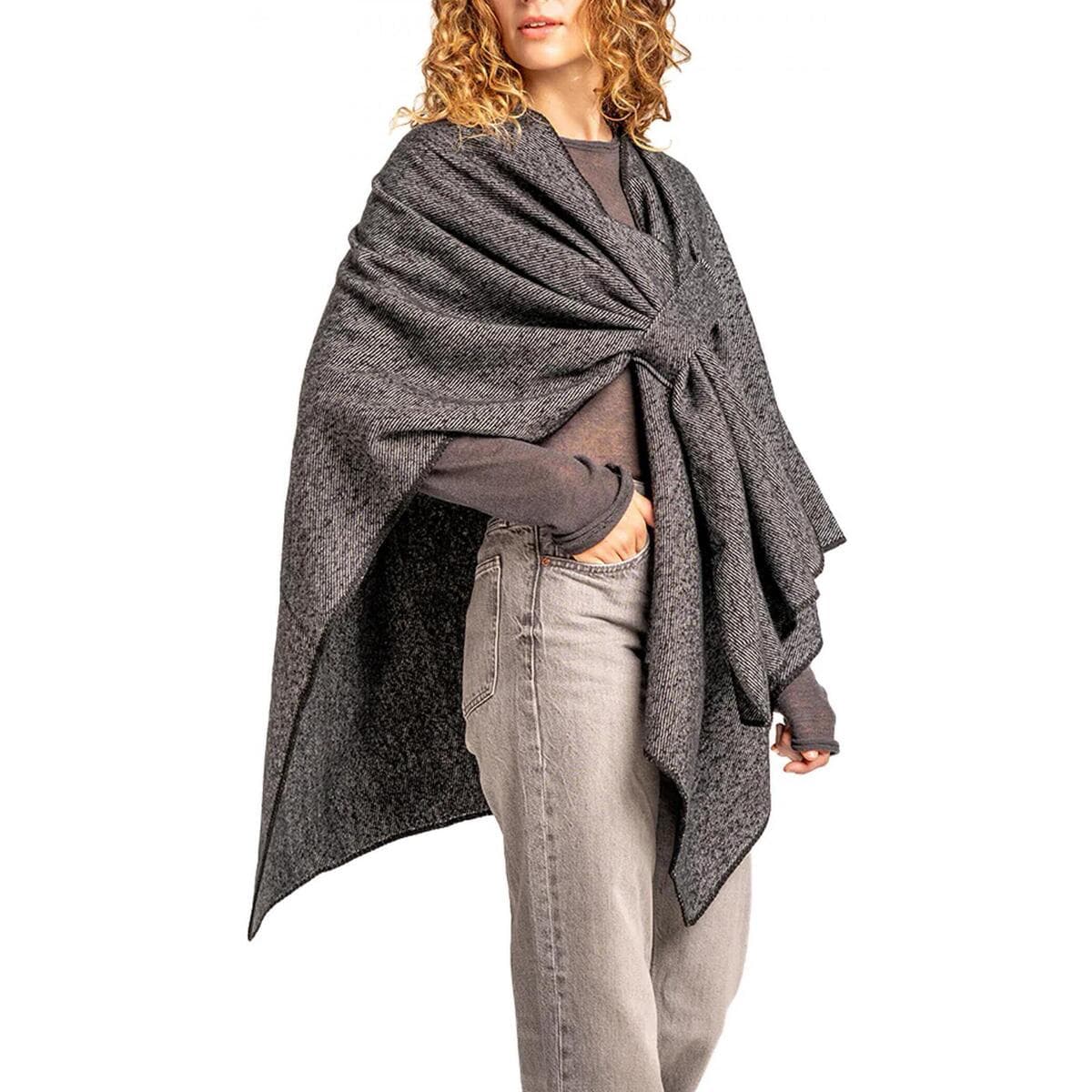 Women's Scarves Abbacino Black