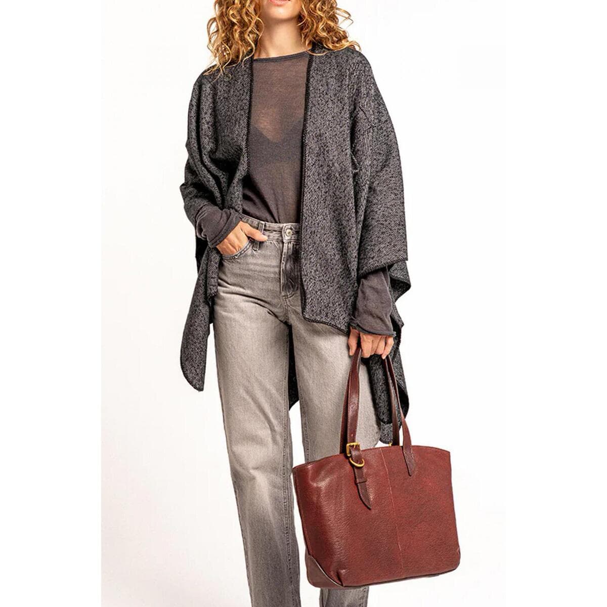 Women's Scarves Abbacino Black