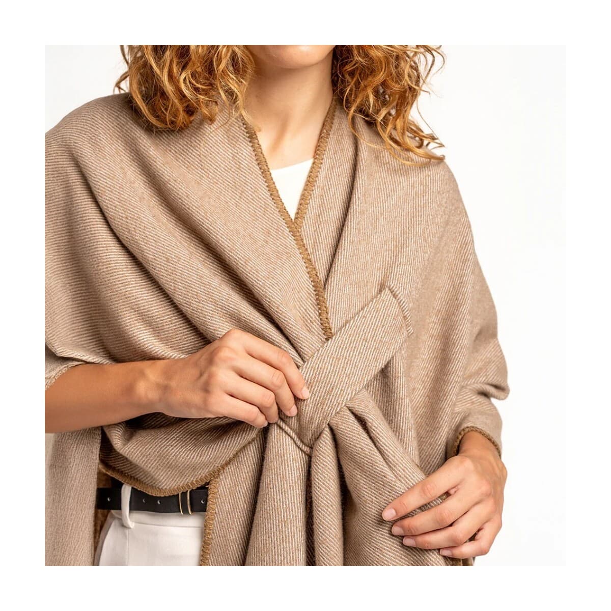 Women's Scarves Abbacino Beige
