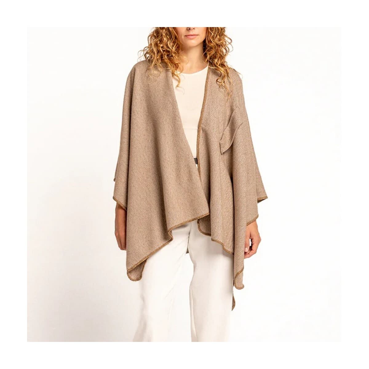 Women's Scarves Abbacino Beige