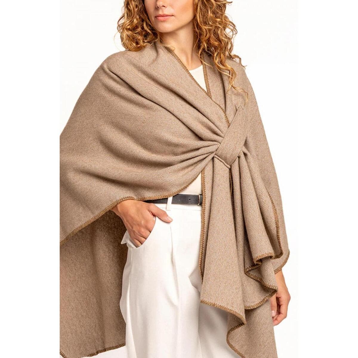 Women's Scarves Abbacino Beige