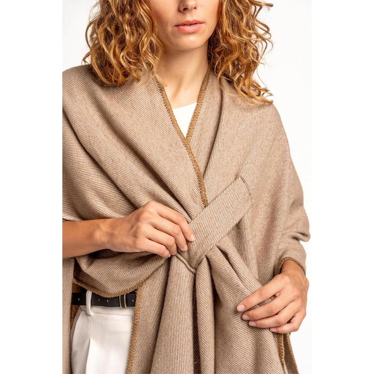Women's Scarves Abbacino Beige