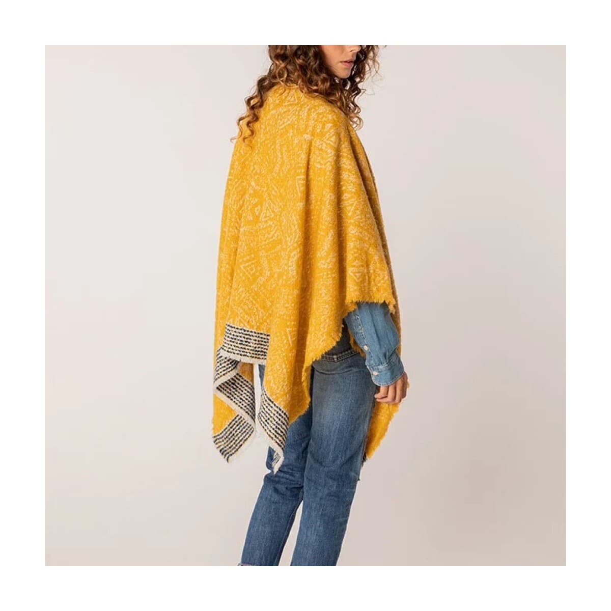 Women's Scarves Abbacino Yellow