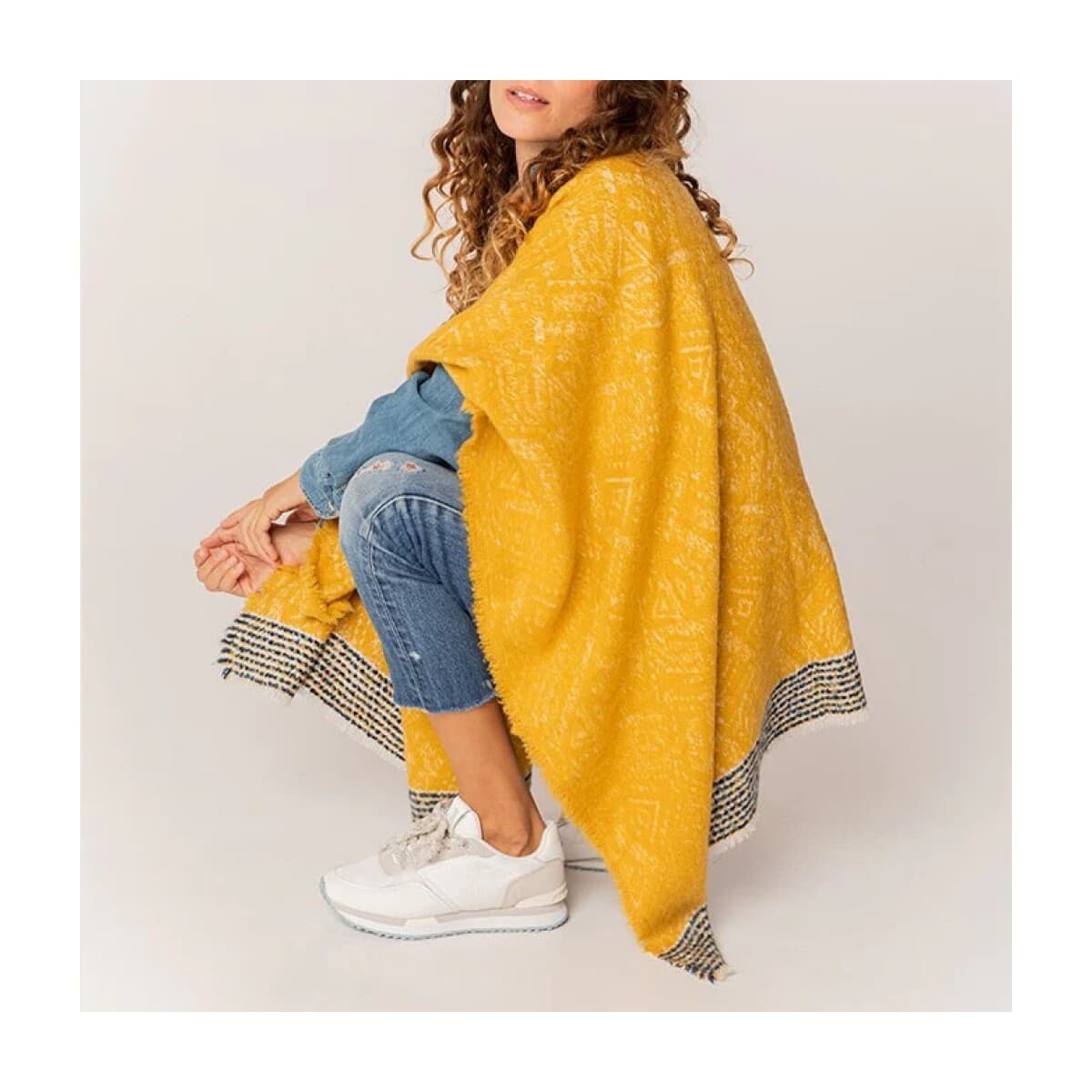 Women's Scarves Abbacino Yellow