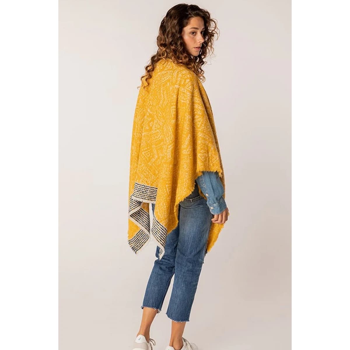 Women's Scarves Abbacino Yellow