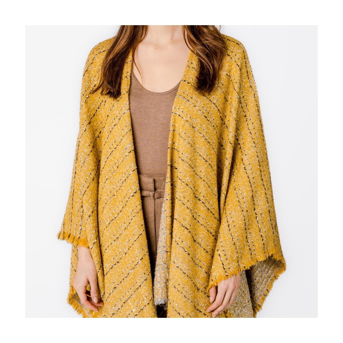 Women's Scarves Abbacino Yellow