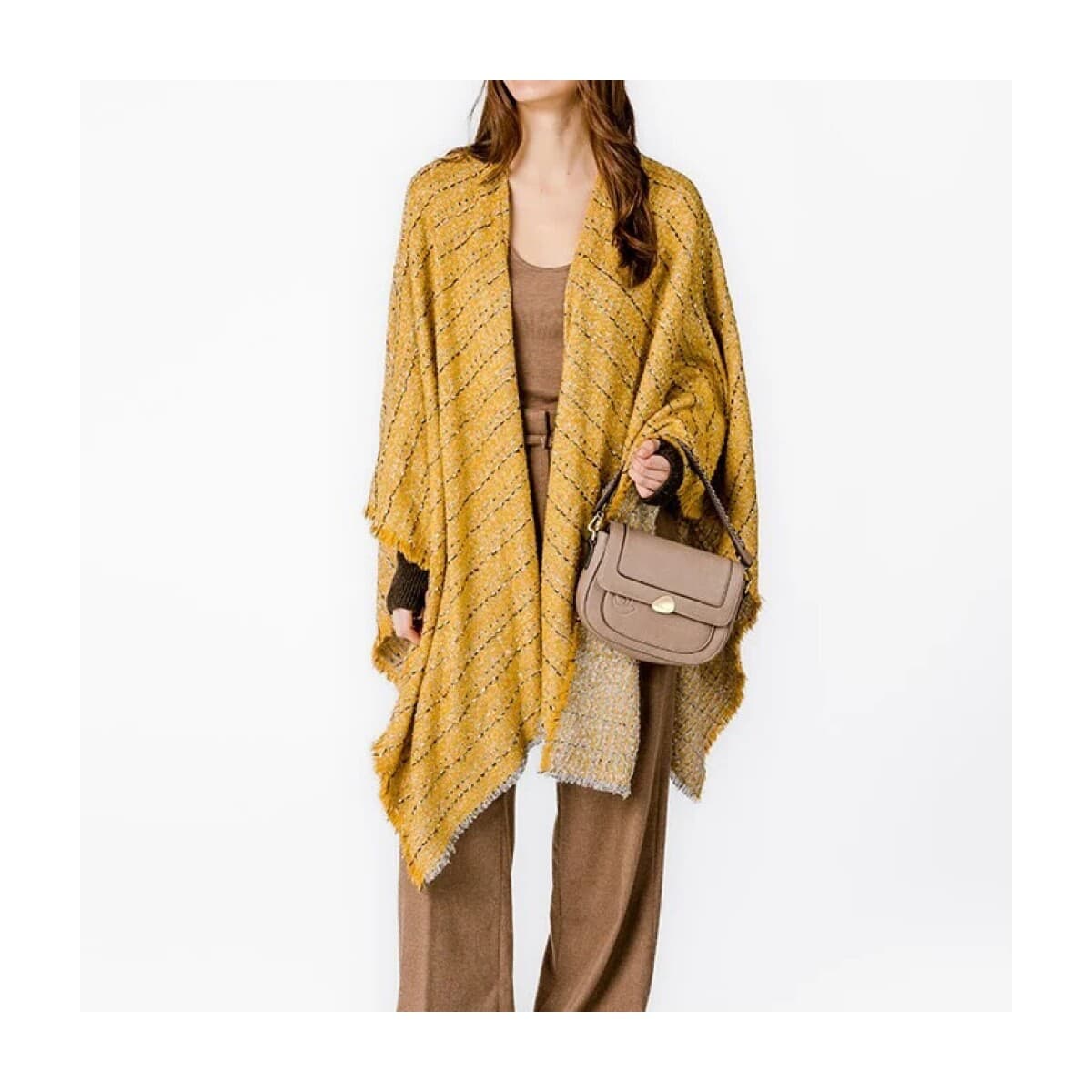 Women's Scarves Abbacino Yellow