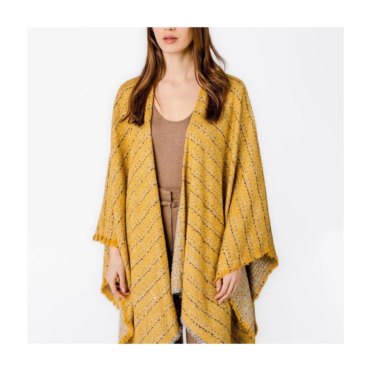 Women's Scarves Abbacino Yellow