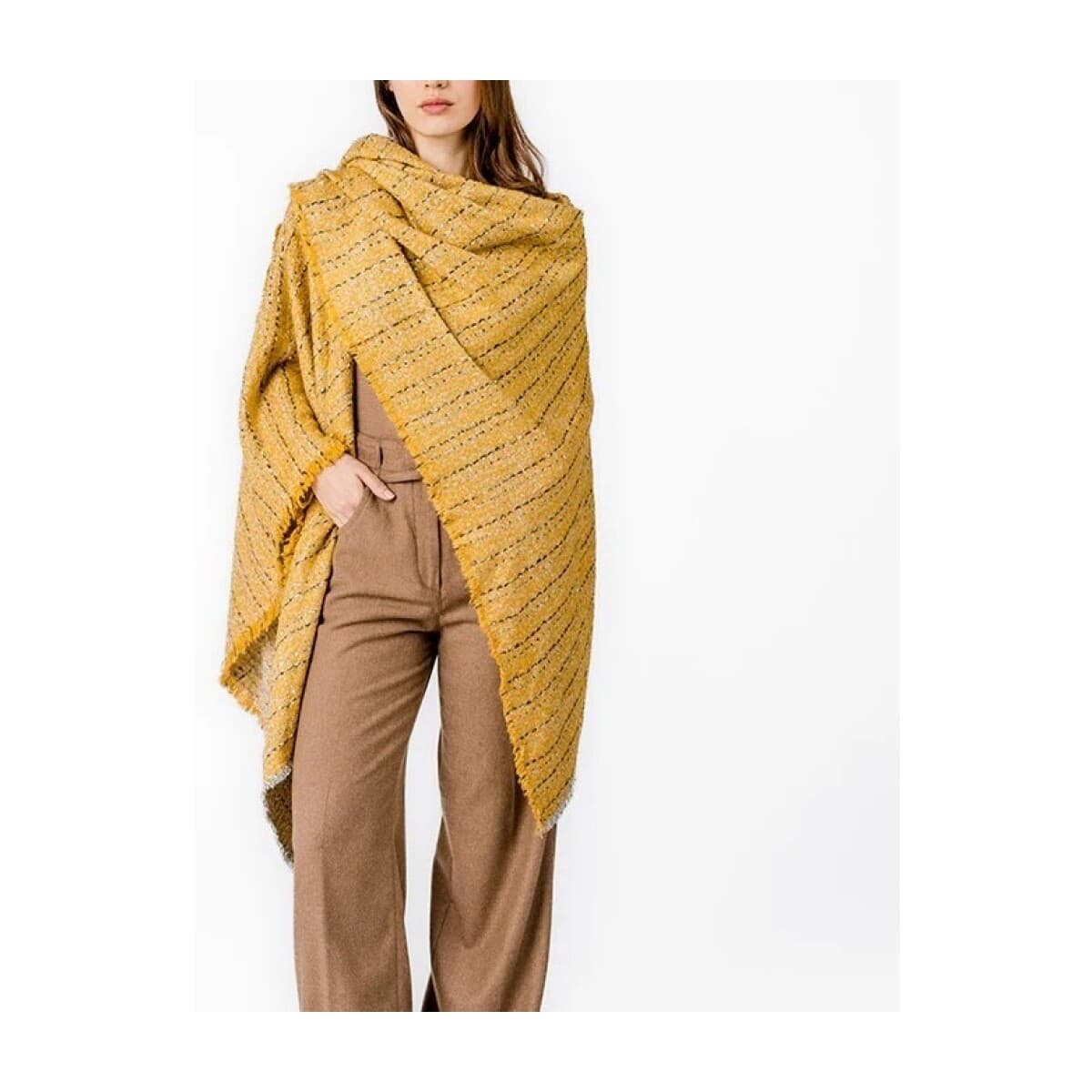 Women's Scarves Abbacino Yellow
