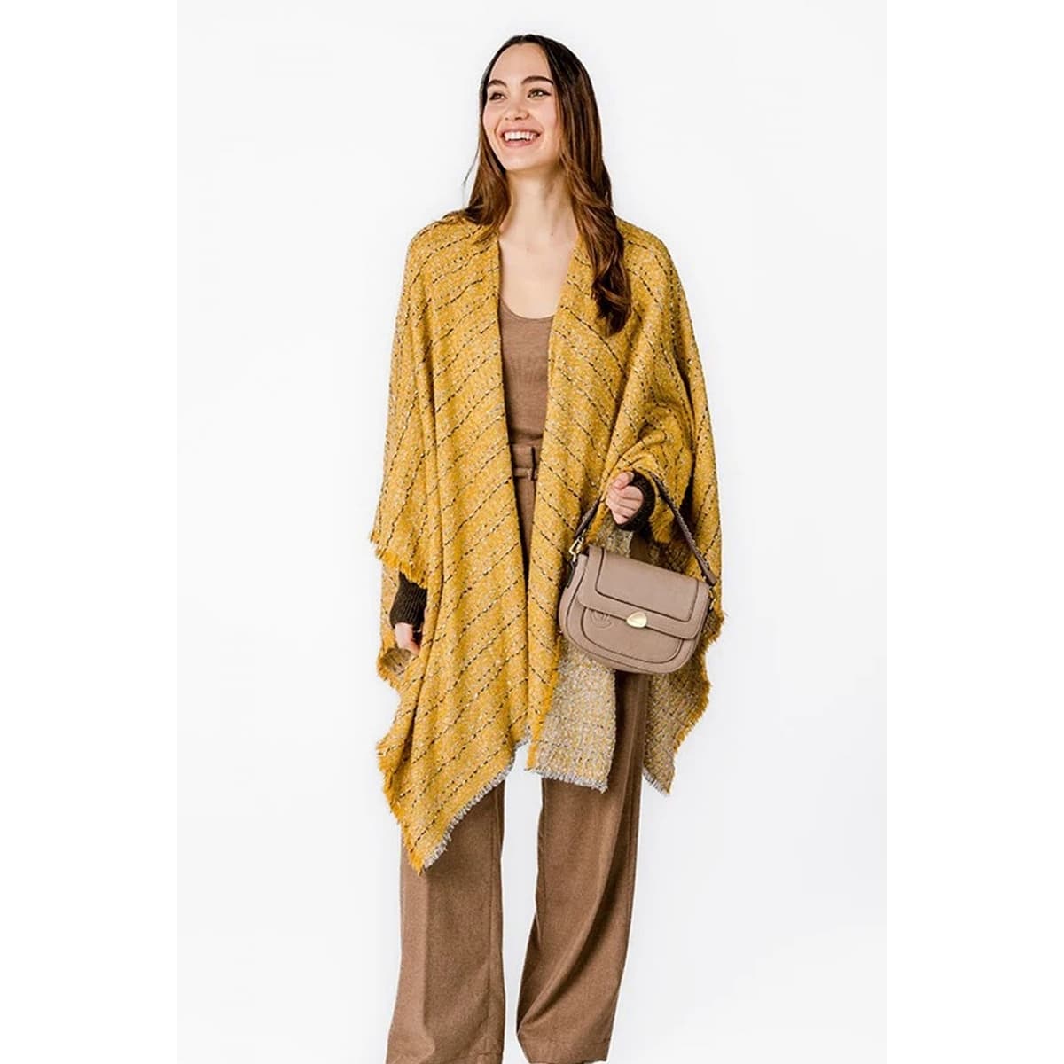 Women's Scarves Abbacino Yellow