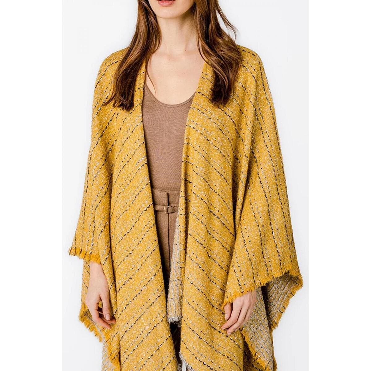 Women's Scarves Abbacino Yellow