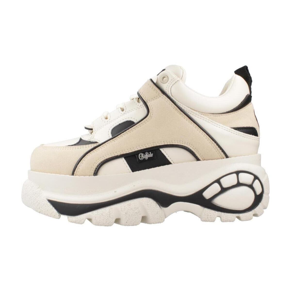 Women's Sneakers Buffalo Beige