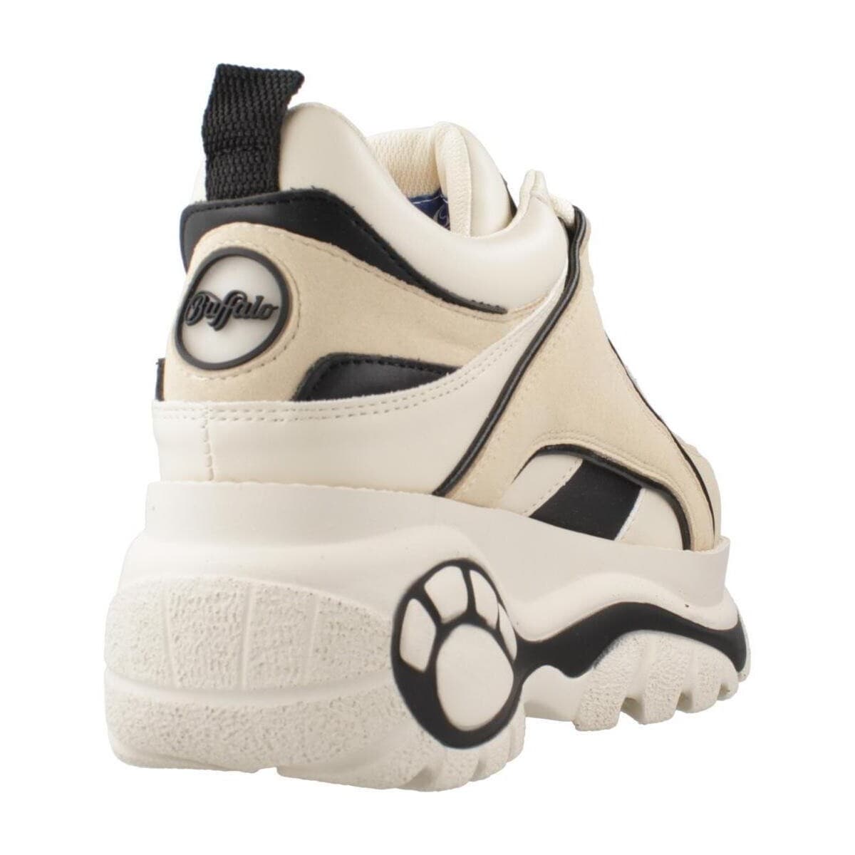 Women's Sneakers Buffalo Beige