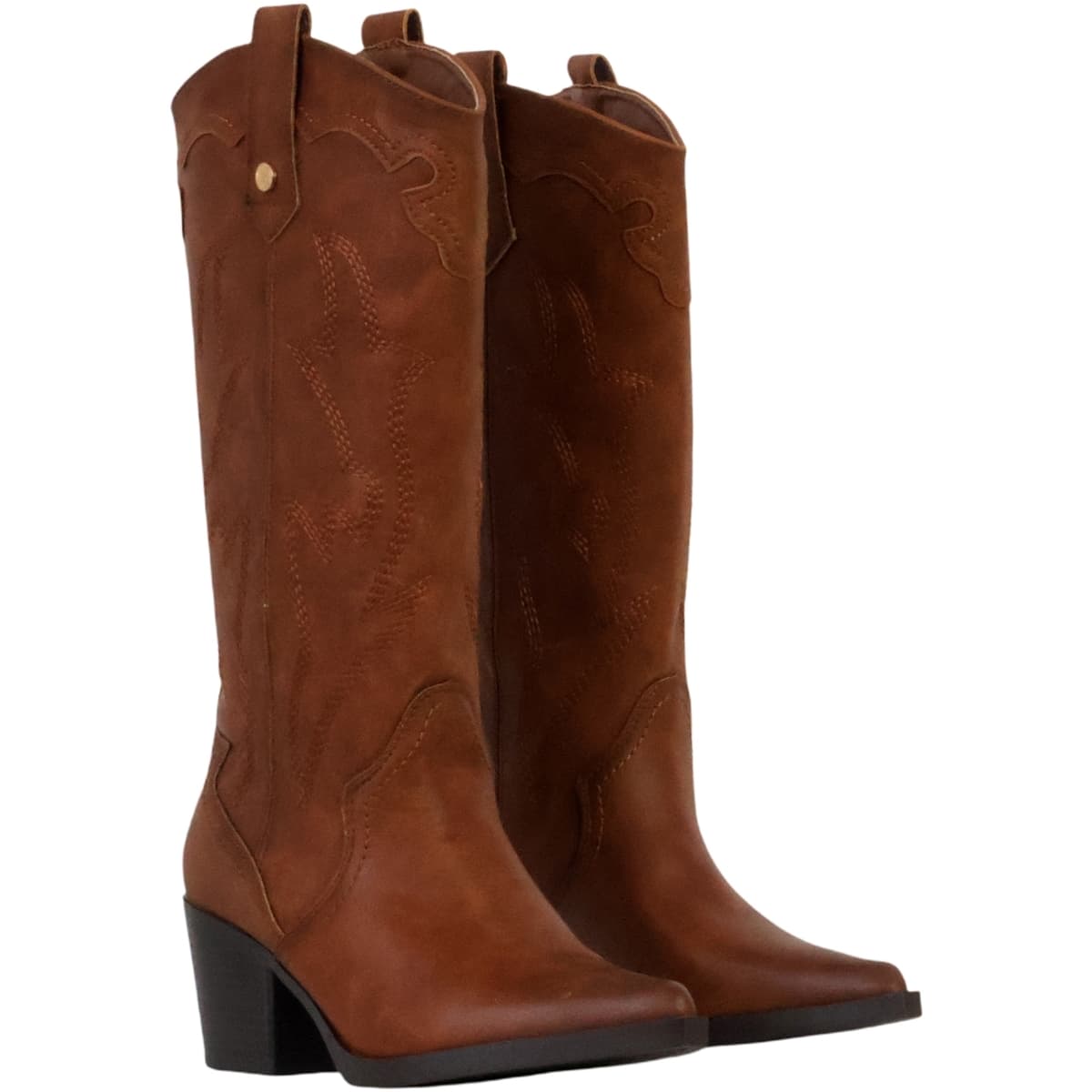 Women's Boots Xti Brown