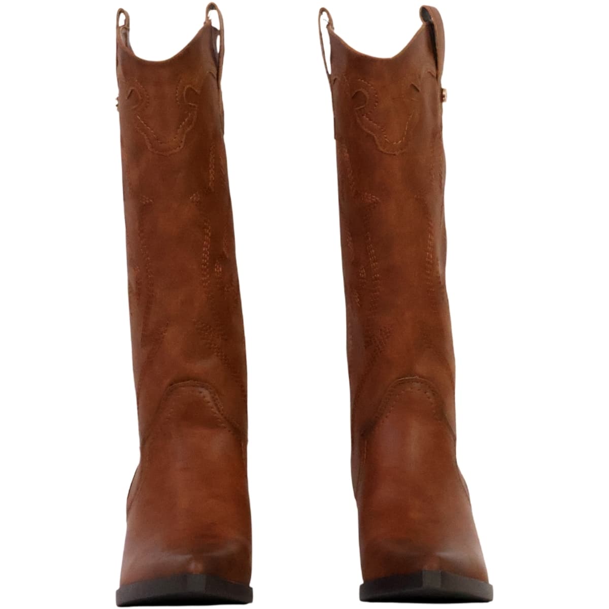 Women's Boots Xti Brown