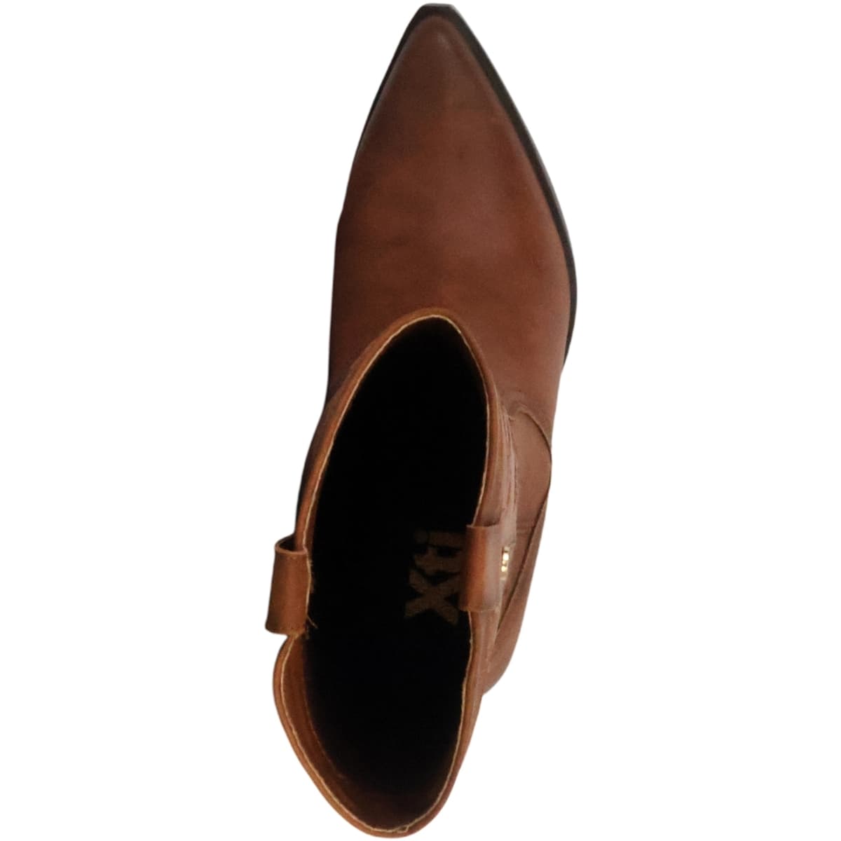 Women's Boots Xti Brown