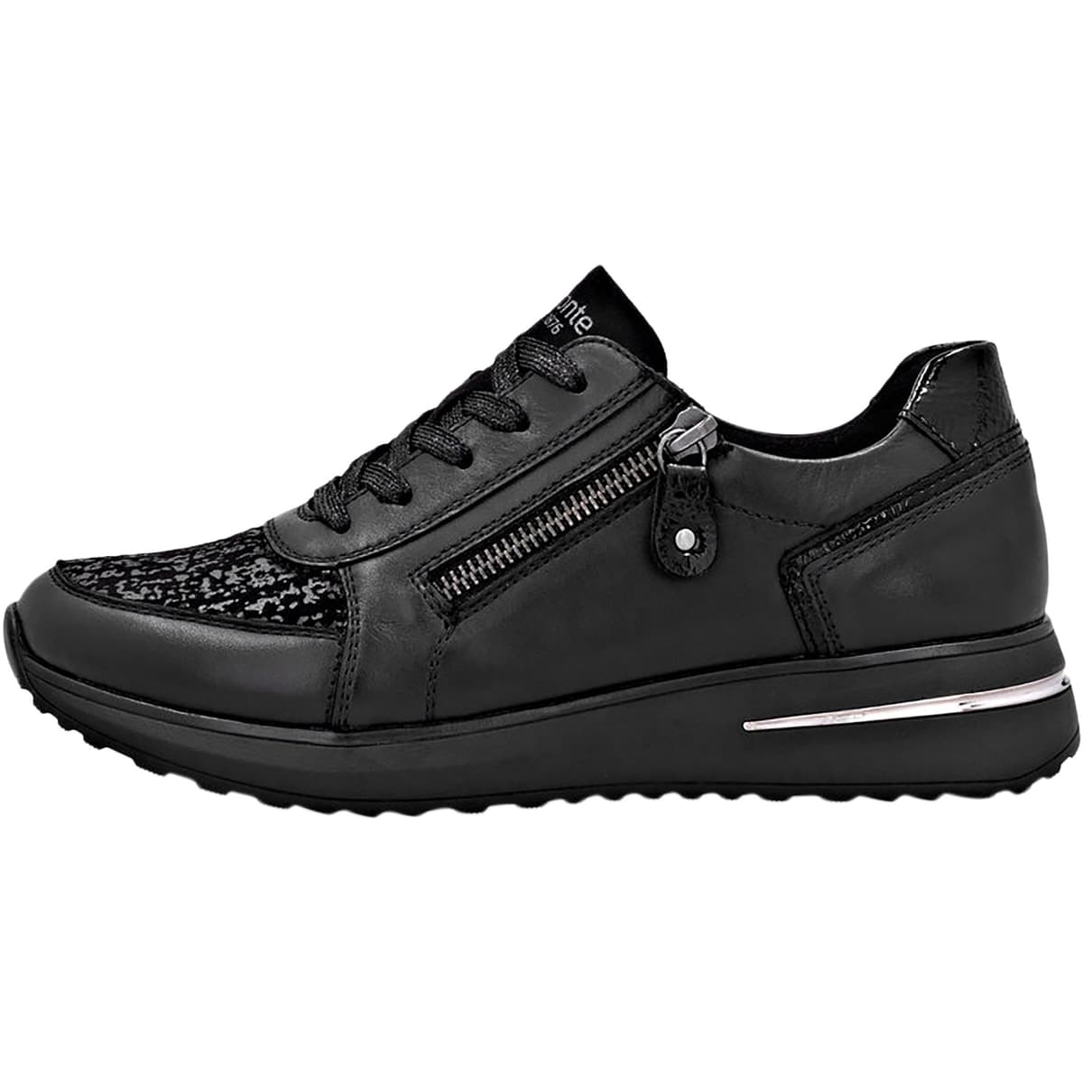 Women's Sneakers Remonte Black