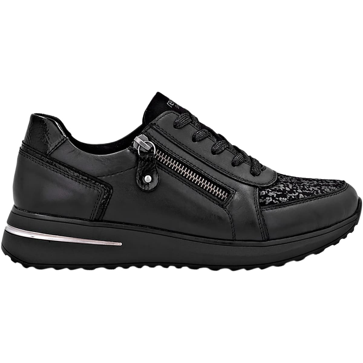 Women's Sneakers Remonte Black