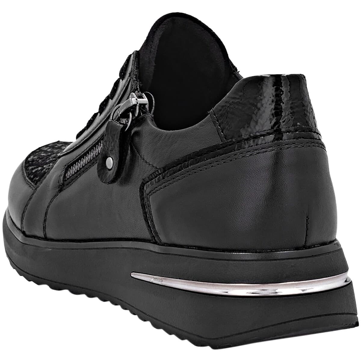 Women's Sneakers Remonte Black