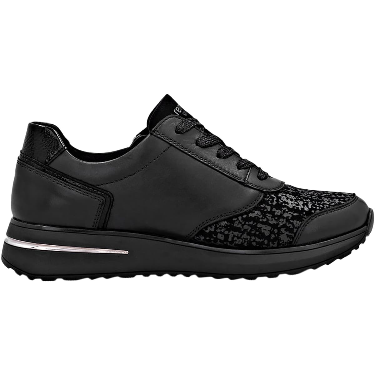 Women's Sneakers Remonte Black