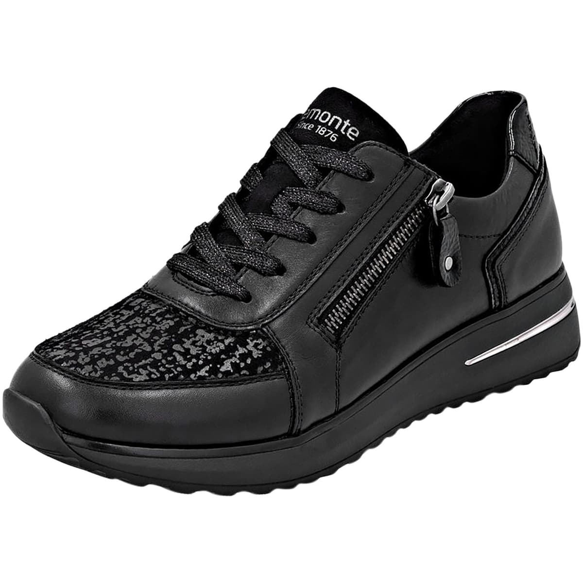 Women's Sneakers Remonte Black