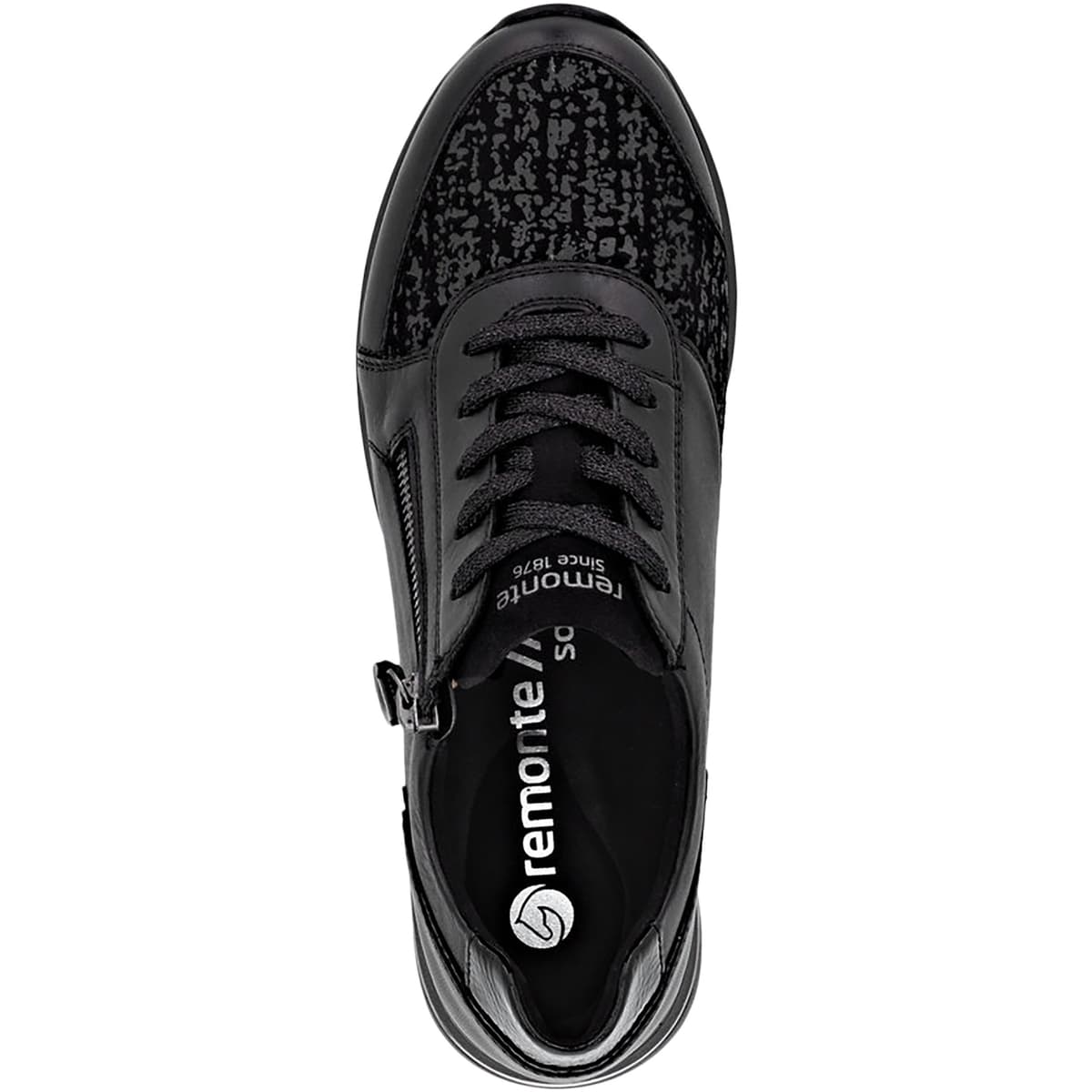 Women's Sneakers Remonte Black
